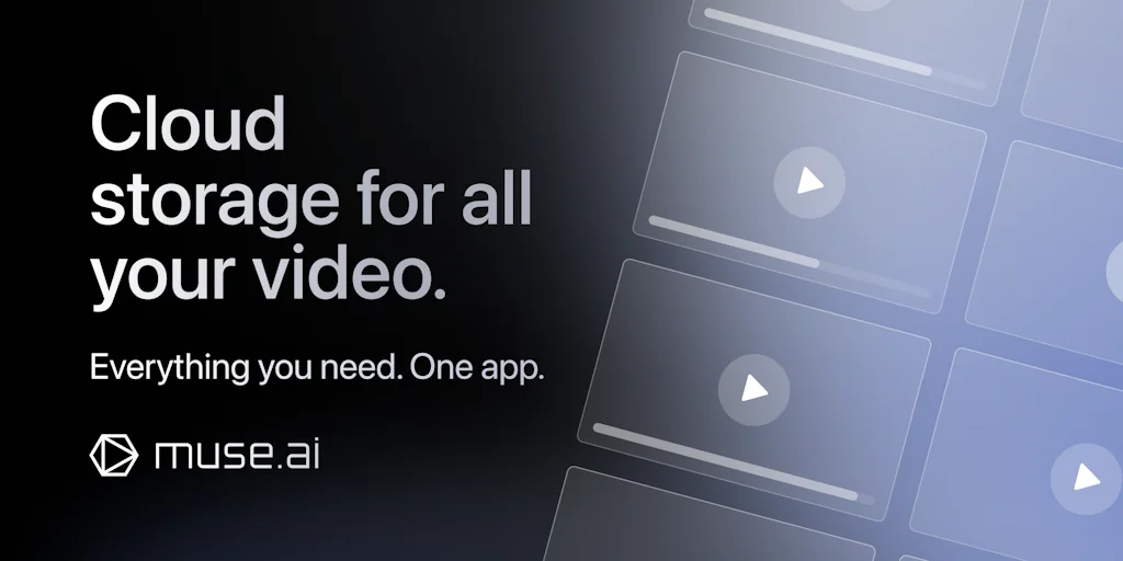 muse.ai screenshot 1 of 7