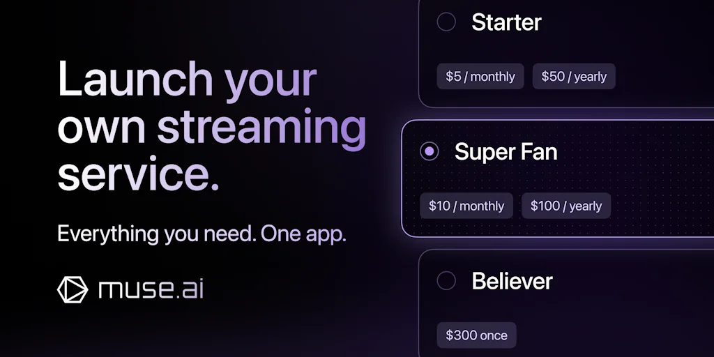 muse.ai screenshot 5 of 7