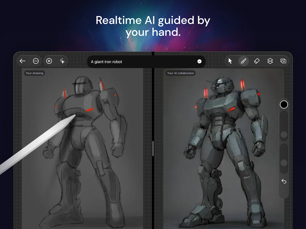 Muse Pro screenshot 2 of 8