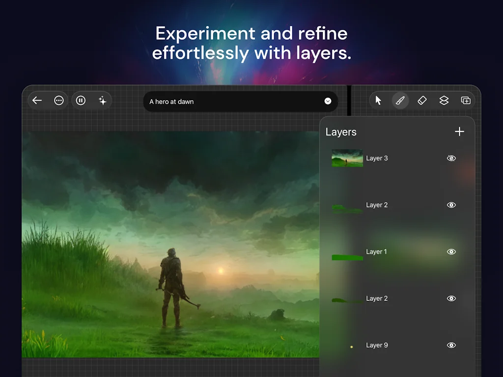 Muse Pro screenshot 3 of 8