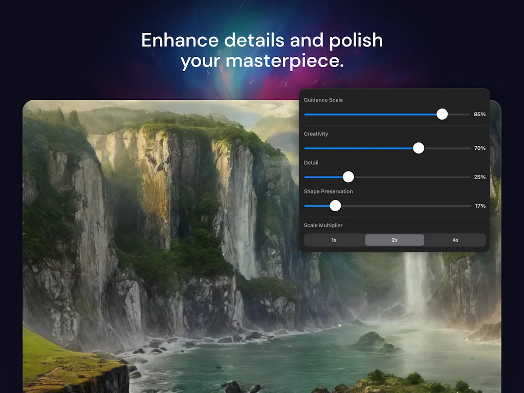 Muse Pro screenshot 4 of 8