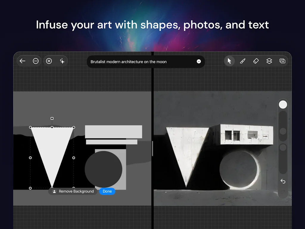 Muse Pro screenshot 7 of 8