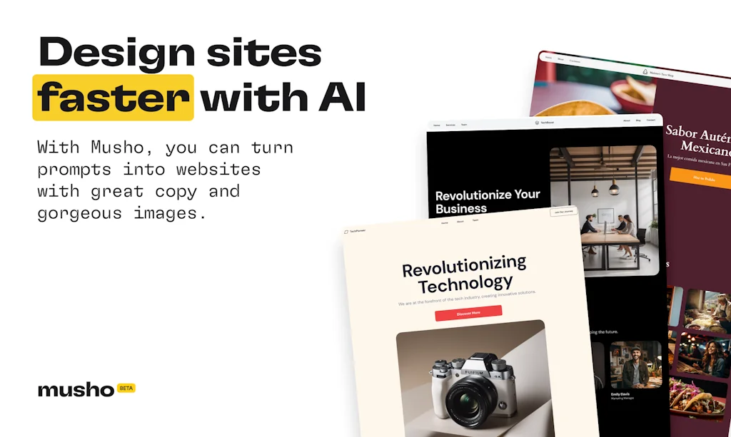 Musho screenshot 3 of 8