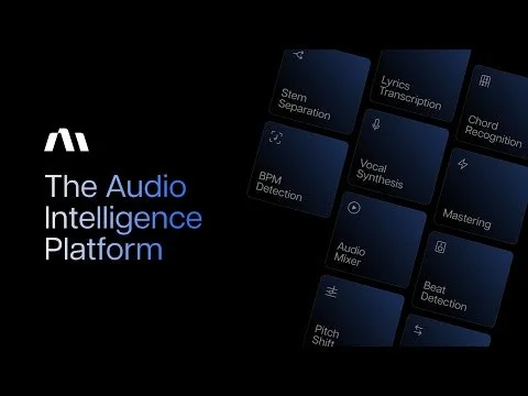 Music.AI screenshot 1 of 4