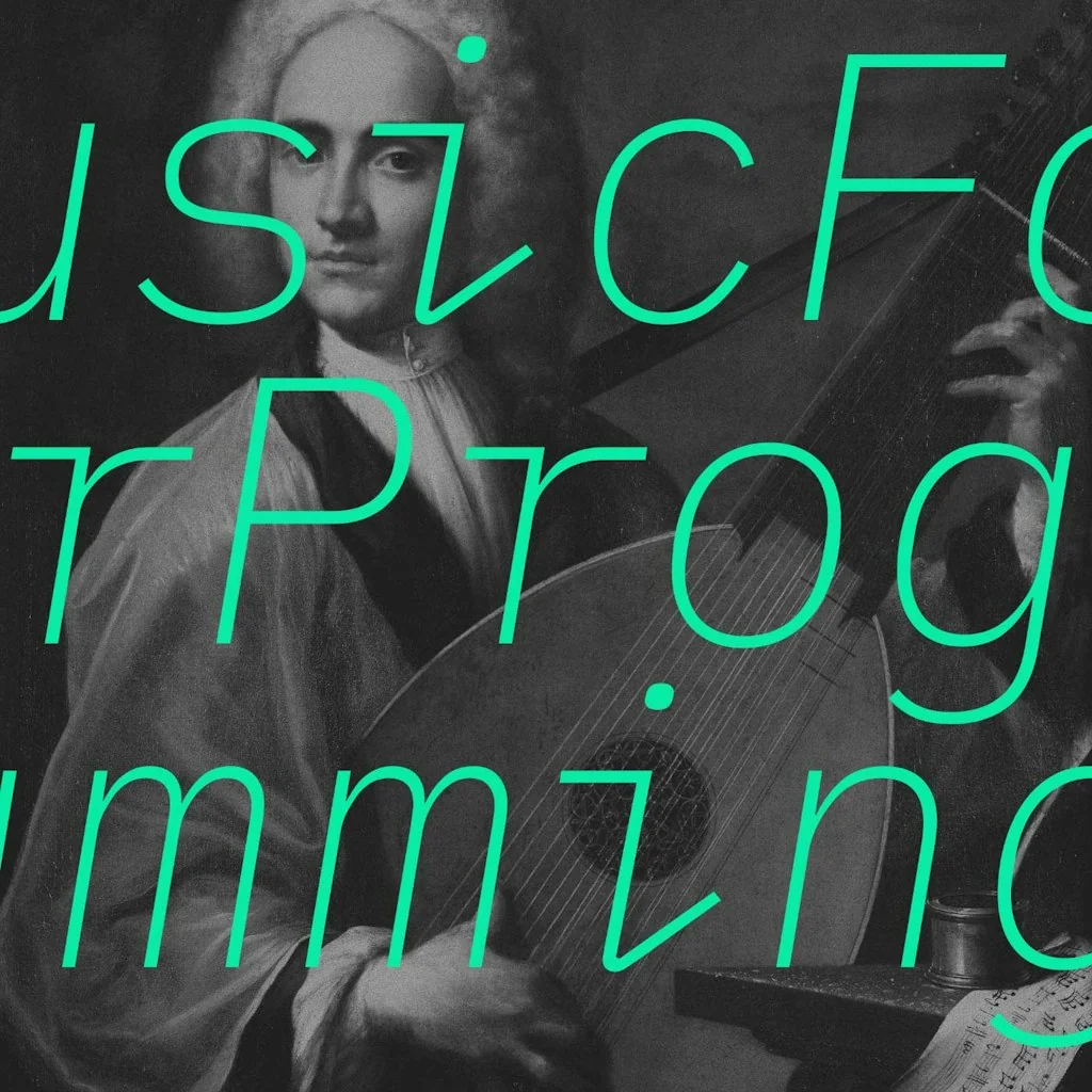 Music For Programming logo