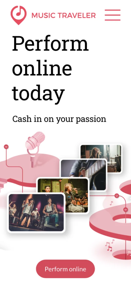 Music Traveler screenshot 1 of 3