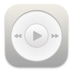 Music Widget for Apple Music on macOS logo