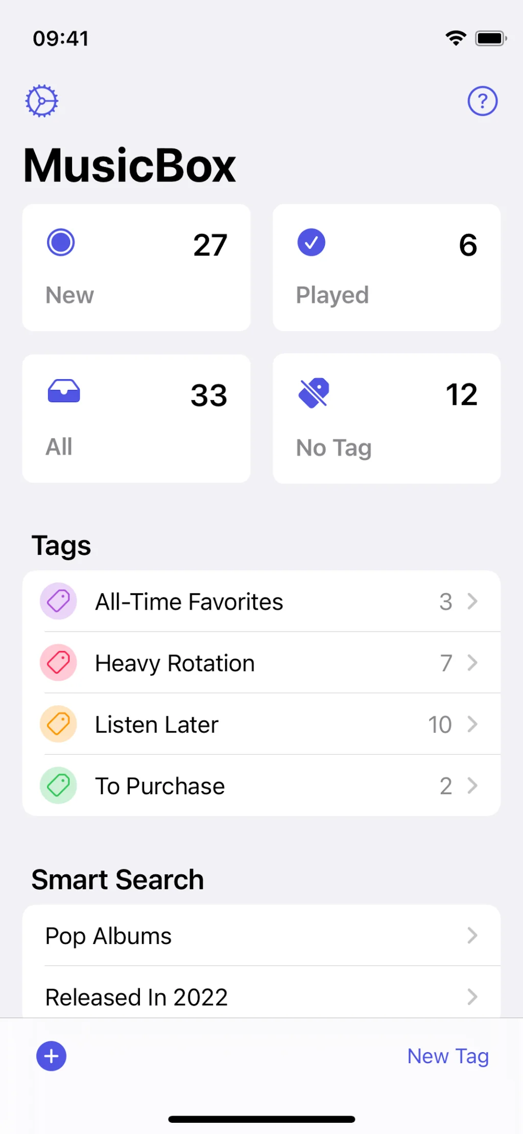 MusicBox screenshot 2 of 5