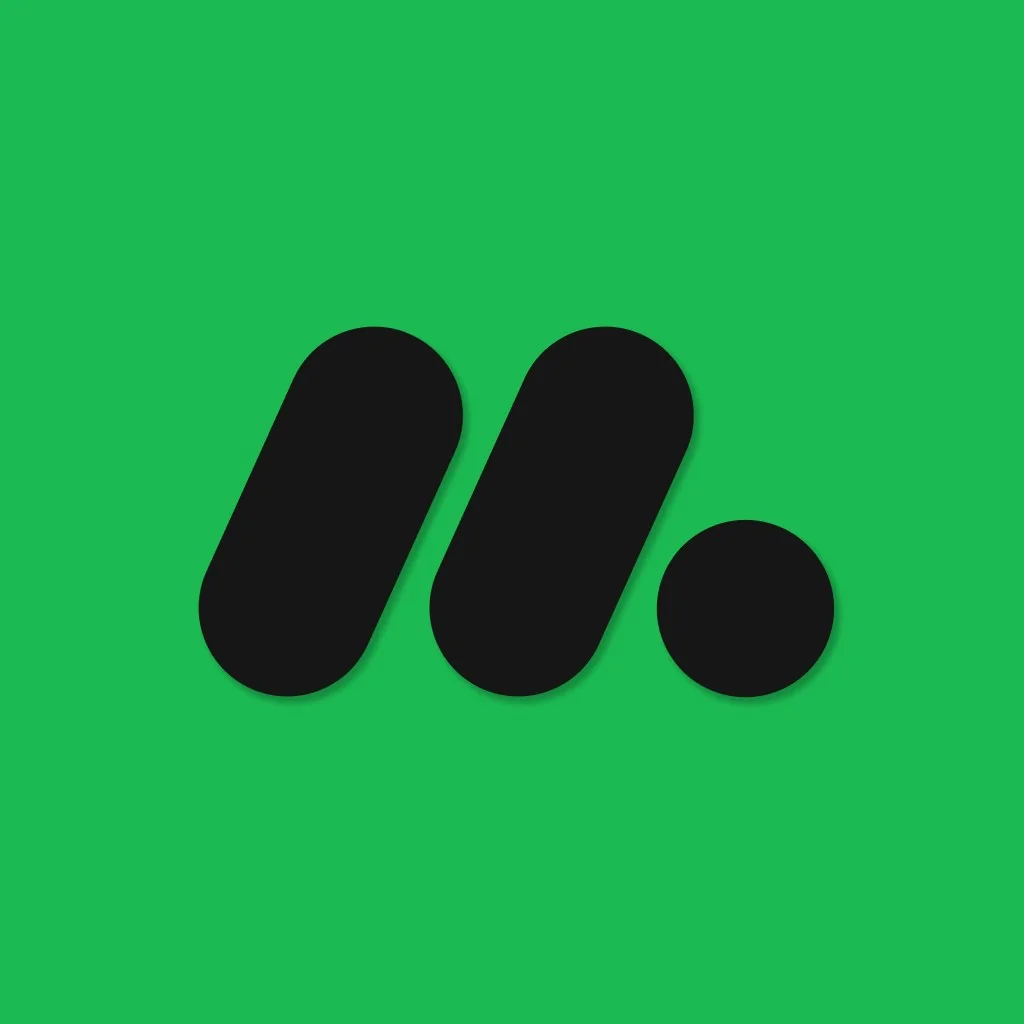 must.fm for Spotify Stats logo