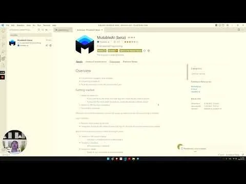 MutableAI for VS Code screenshot 2 of 2