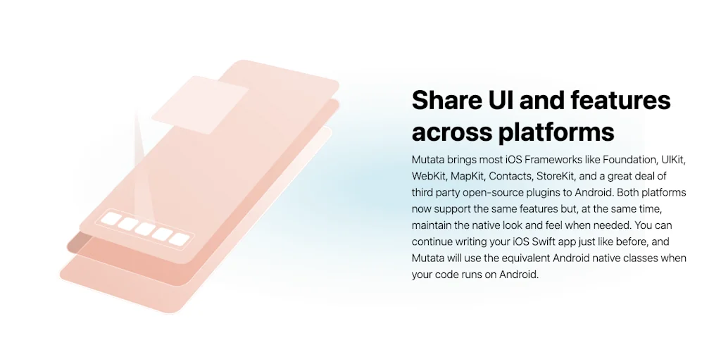 Mutata.io screenshot 3 of 4