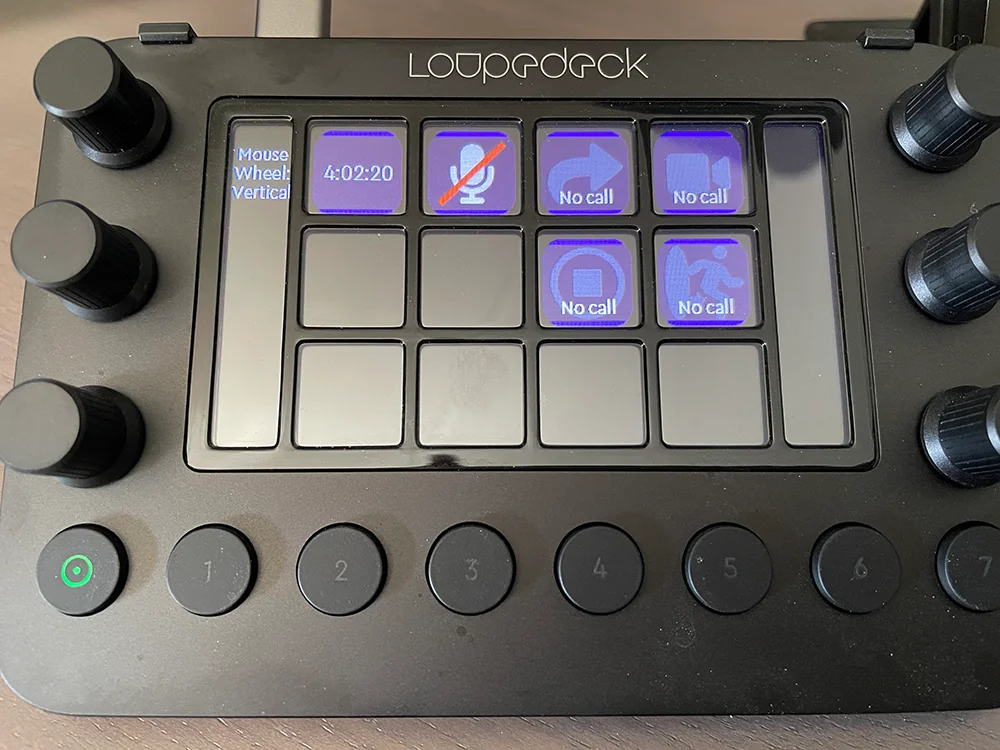 MuteDeck screenshot 3 of 4