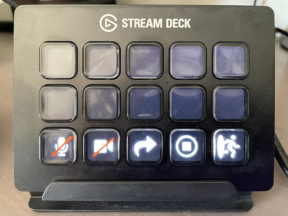 MuteDeck screenshot 4 of 4