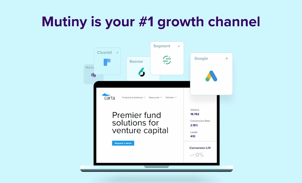 Mutiny screenshot 1 of 13