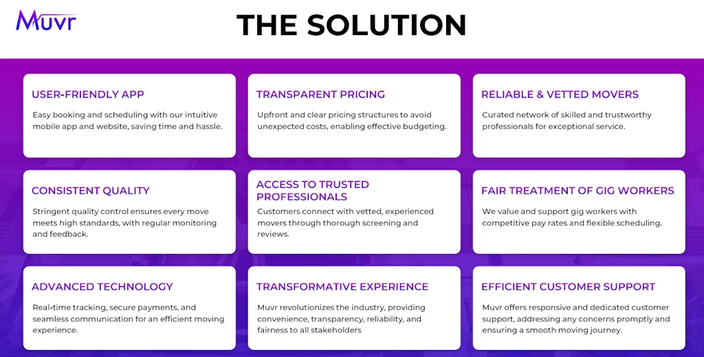 Muvr.io screenshot 3 of 3