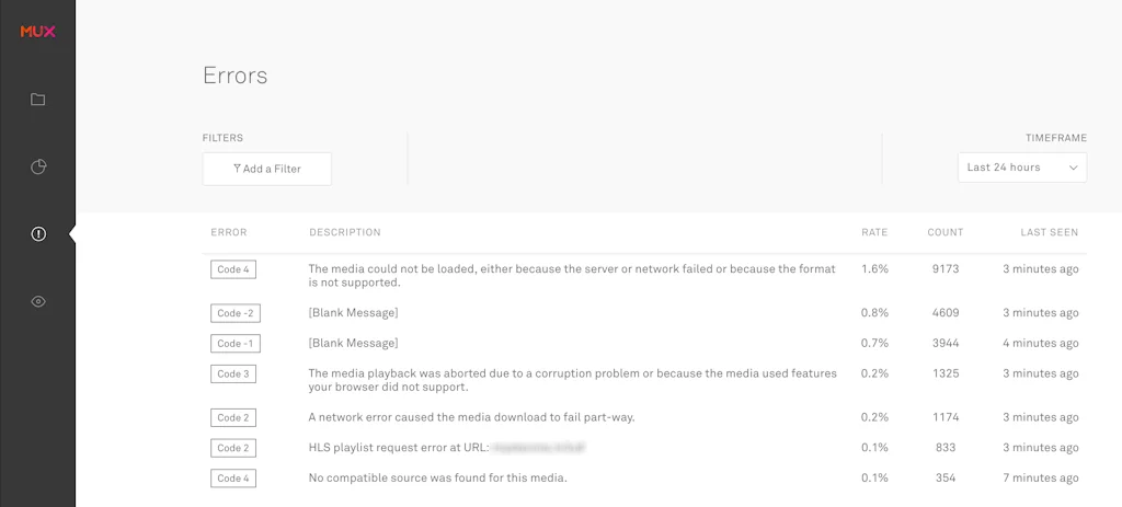 Mux screenshot 2 of 3