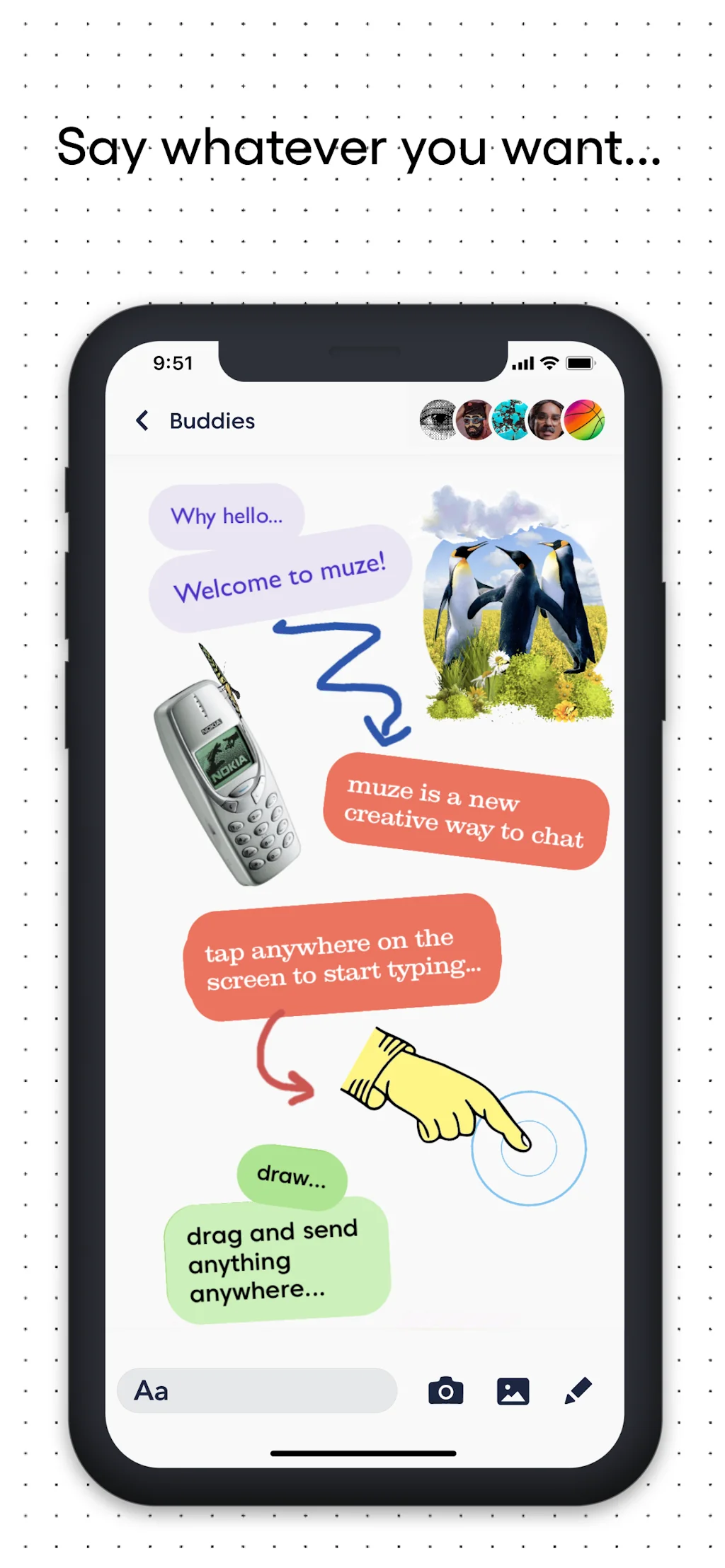 Muze screenshot 2 of 7