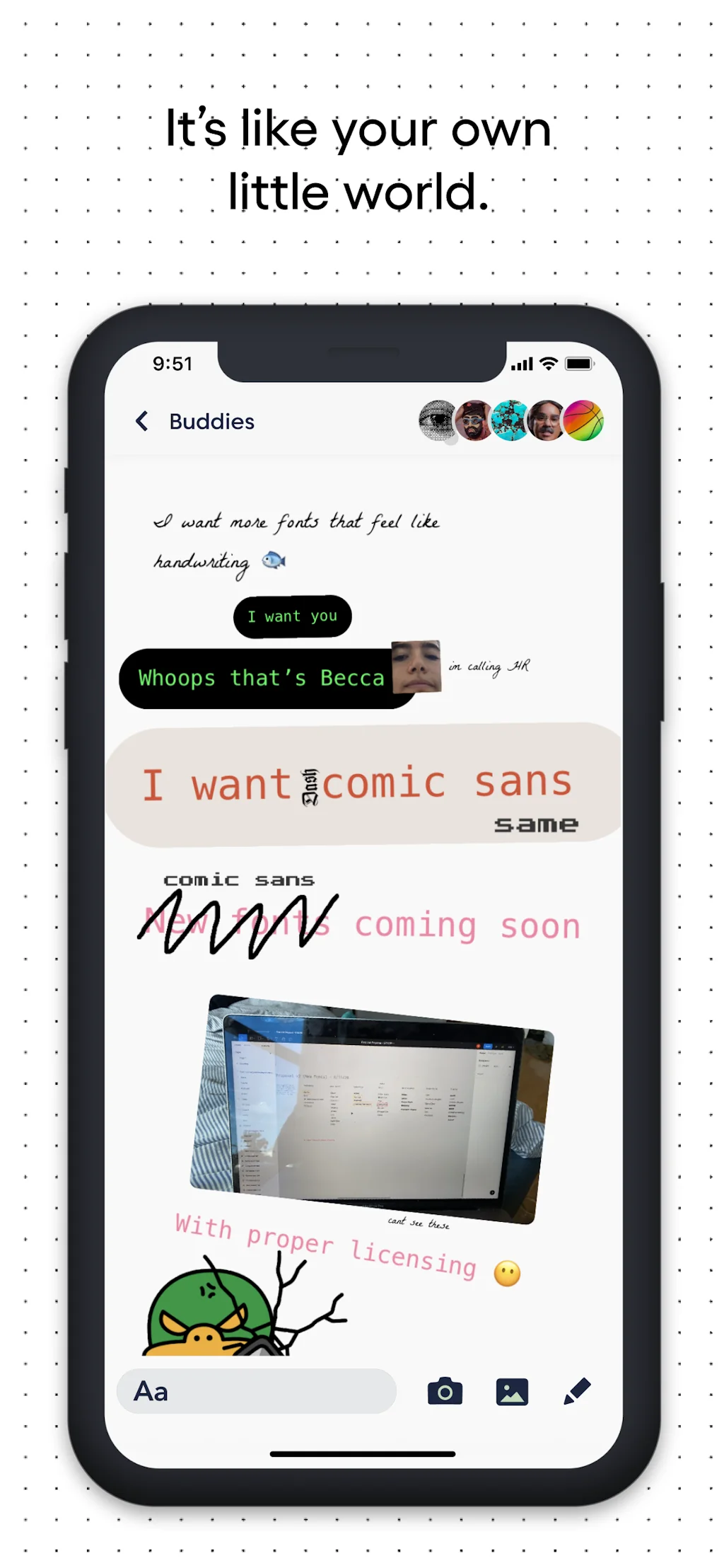 Muze screenshot 5 of 7