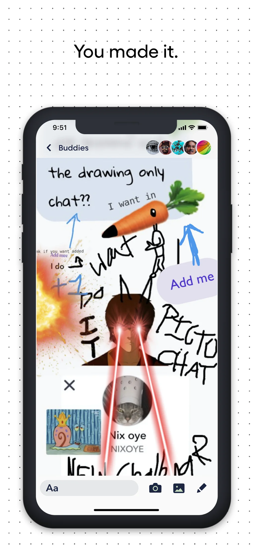 Muze screenshot 6 of 7