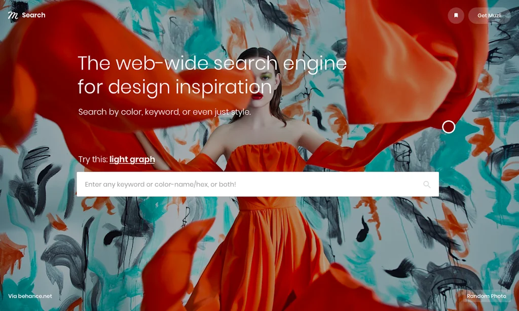 Muzli screenshot 3 of 7