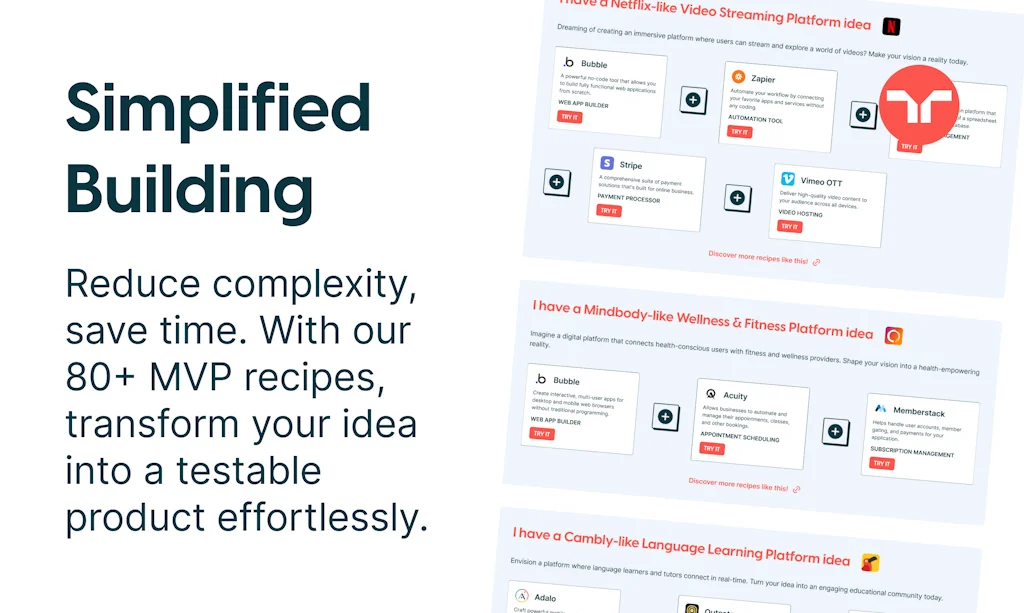 MVP Recipes screenshot 2 of 8