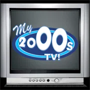 My 2000's TV logo