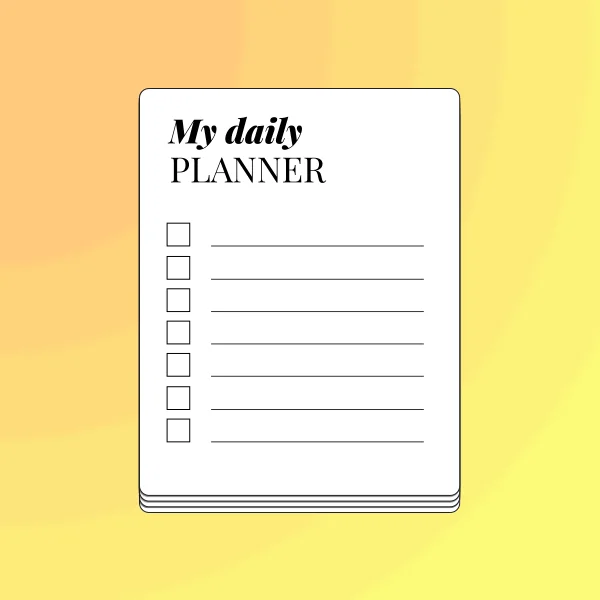 My Daily Planner logo