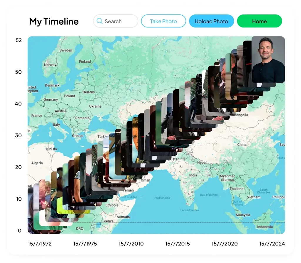 My Journey screenshot 1 of 3