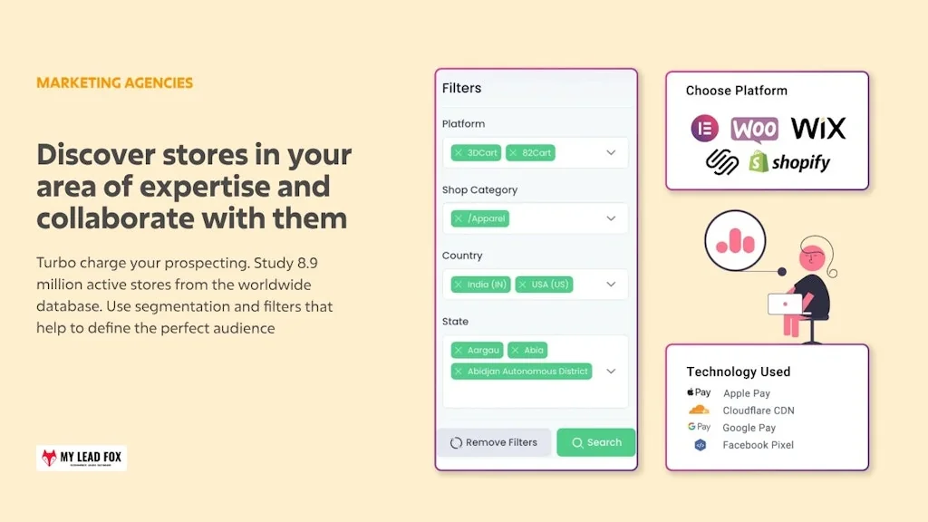 My Lead Fox screenshot 3 of 6