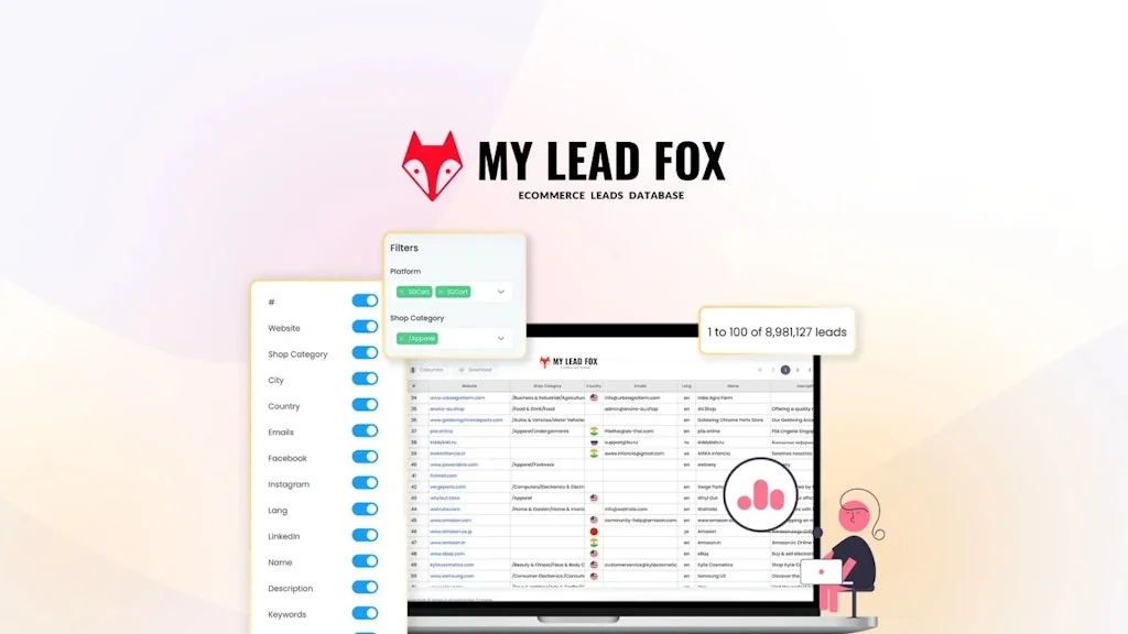 My Lead Fox screenshot 6 of 6