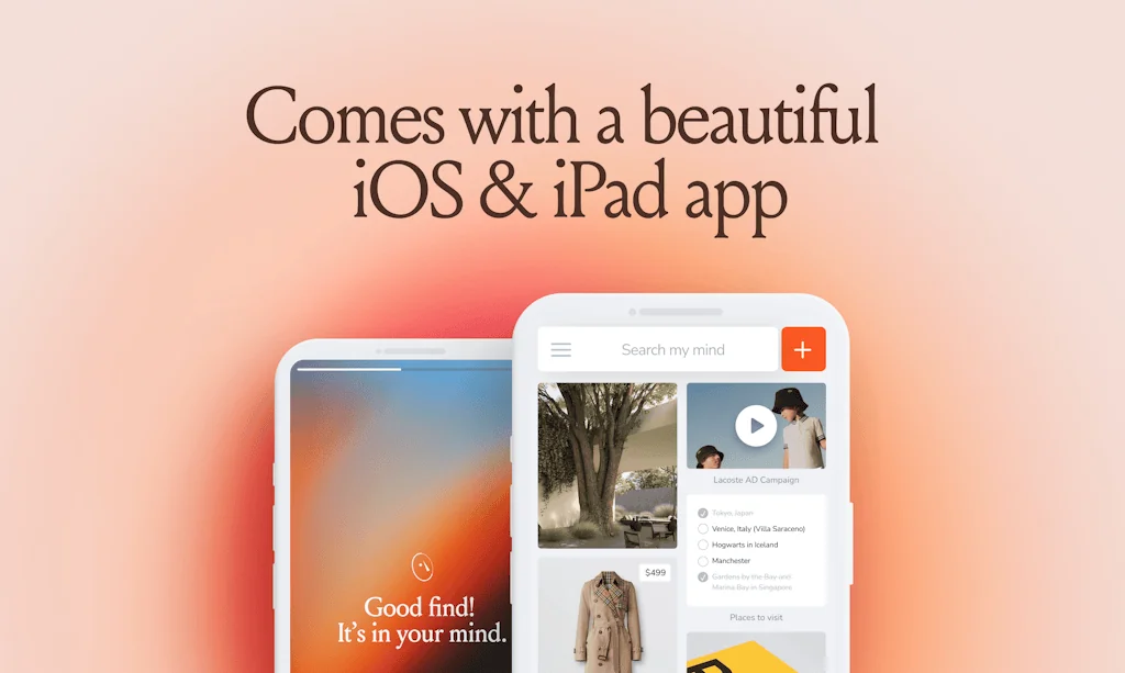 mymind.com screenshot 5 of 5
