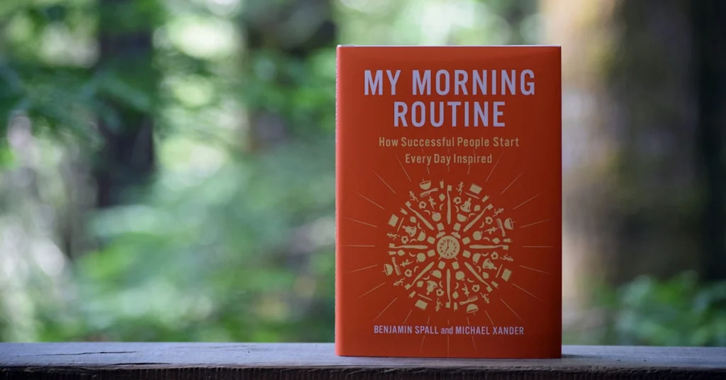 My Morning Routine screenshot 4 of 4