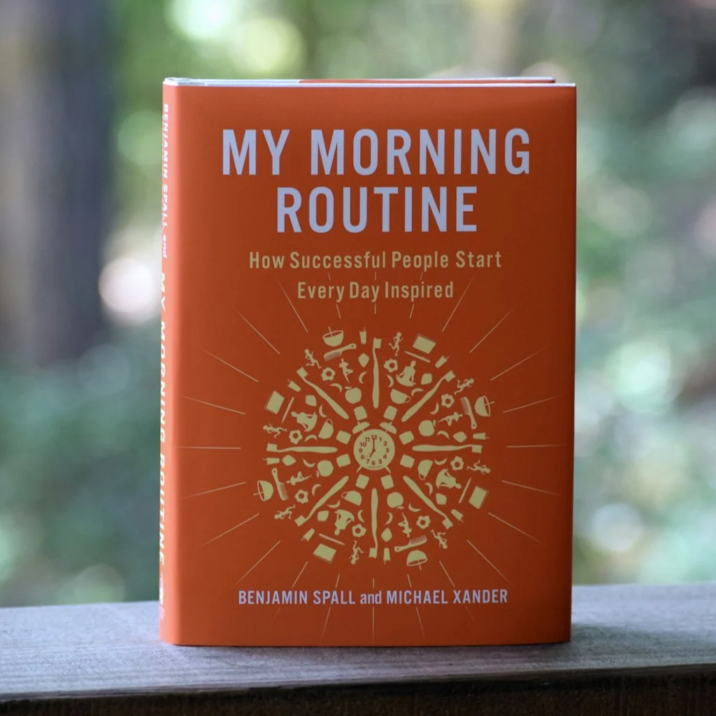 My Morning Routine logo