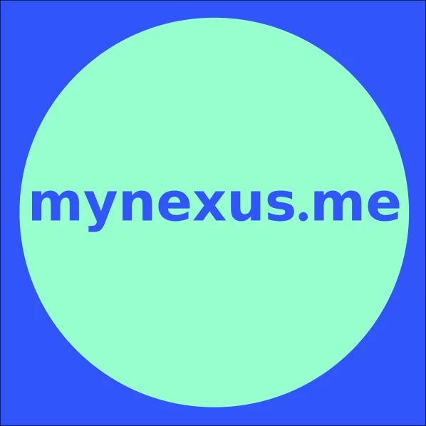 My Nexus logo
