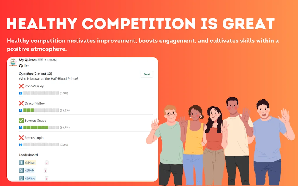 My Quizzes screenshot 3 of 4