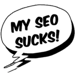 My SEO Sucks Calculator logo