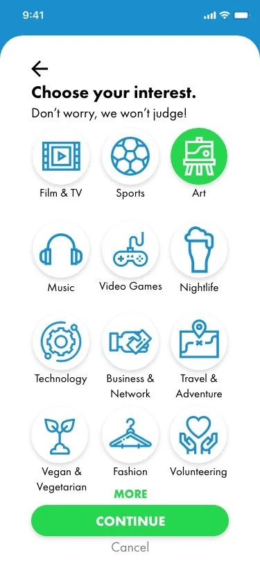 My Wolfpack screenshot 3 of 5