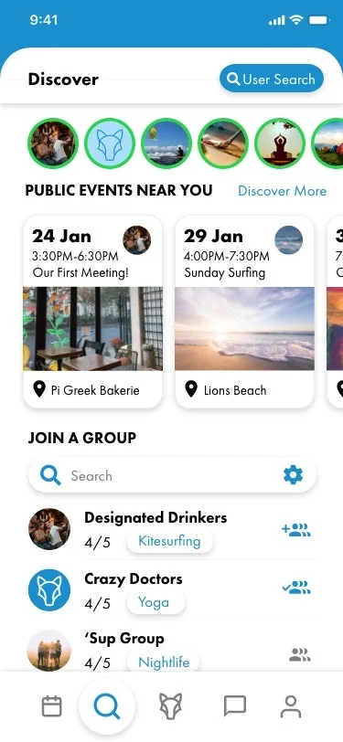 My Wolfpack screenshot 4 of 5