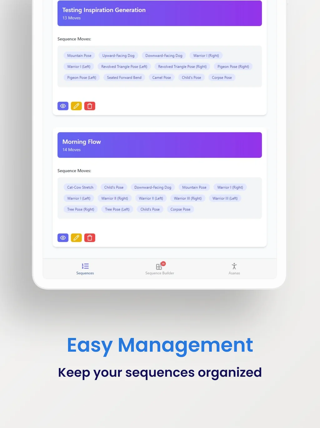 My Yogi screenshot 4 of 4