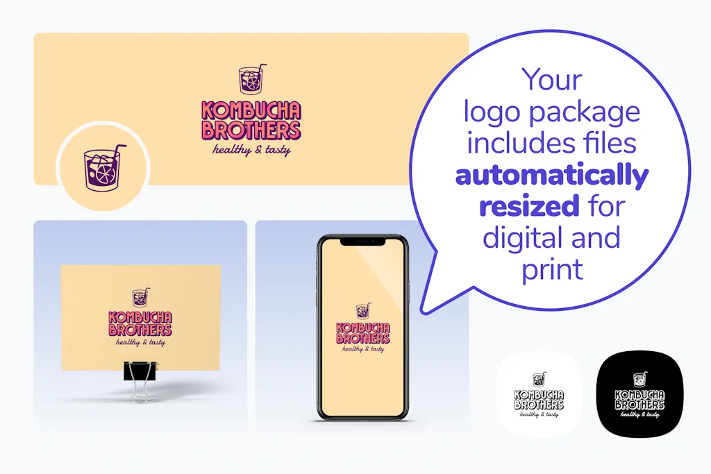 mybrandnewlogo screenshot 3 of 4