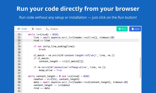 myCompiler screenshot 1 of 4
