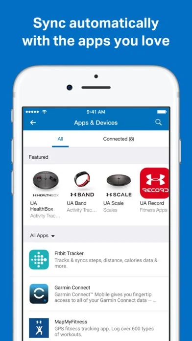 MyFitnessPal screenshot 2 of 5