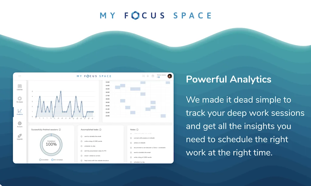 MyFocusSpace screenshot 4 of 9