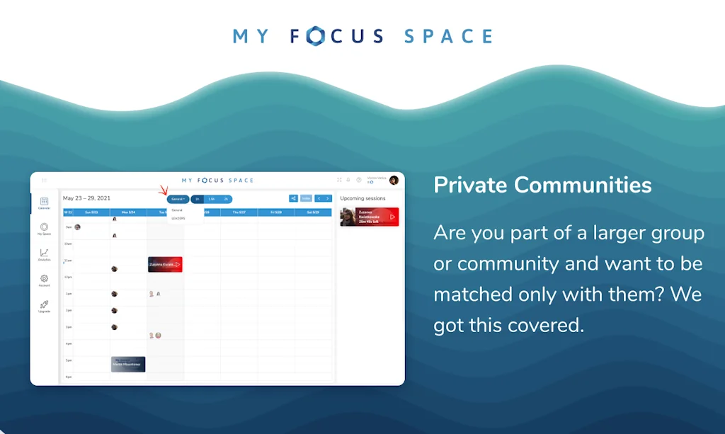 MyFocusSpace screenshot 7 of 9