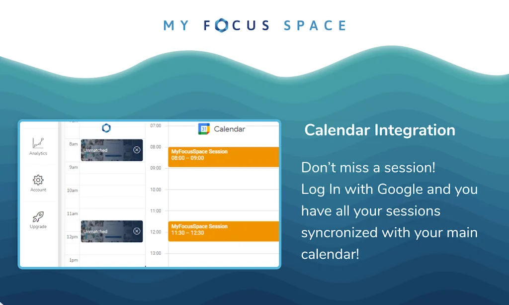 MyFocusSpace screenshot 8 of 9