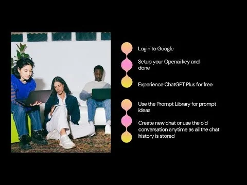 MyGPT - ChatGPT with better UI screenshot 1 of 5