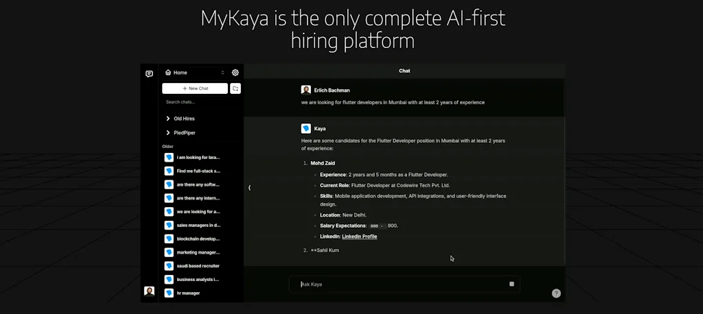 MyKaya screenshot 1 of 12