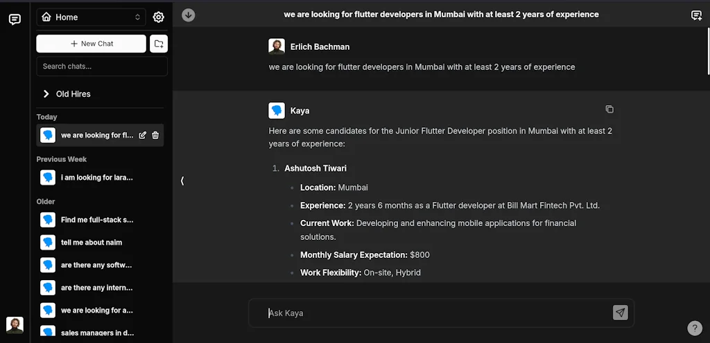 MyKaya screenshot 10 of 12