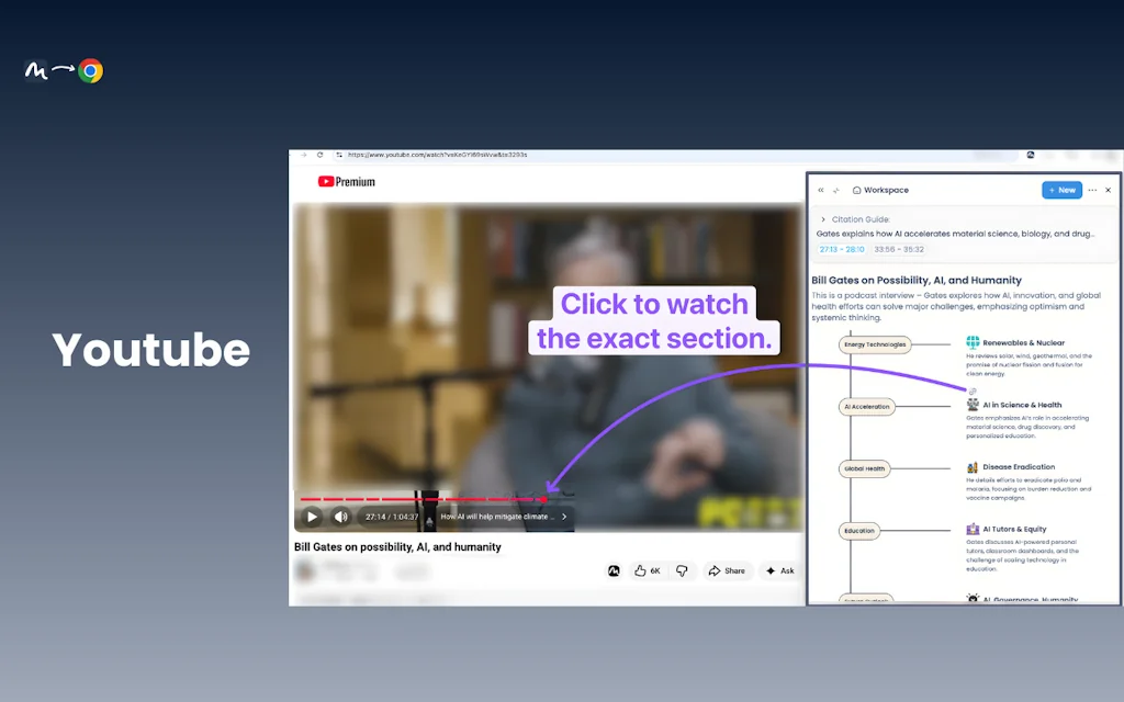 MyLens for Chrome screenshot 2 of 4