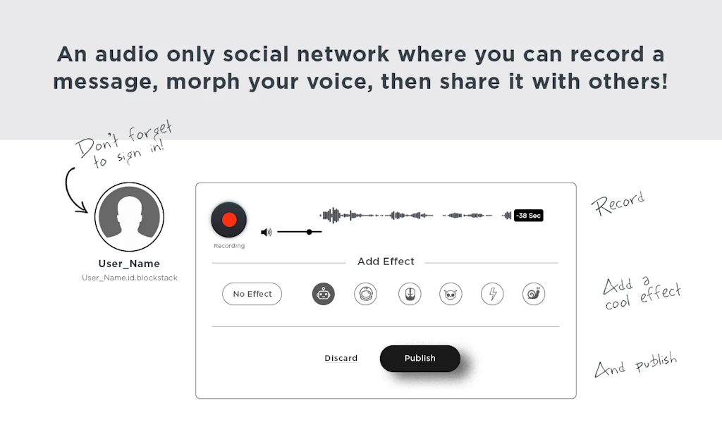 MyPodium screenshot 2 of 3